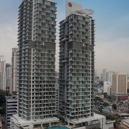 Modern Suites Kl Kuala Lumpur Exteriör bild