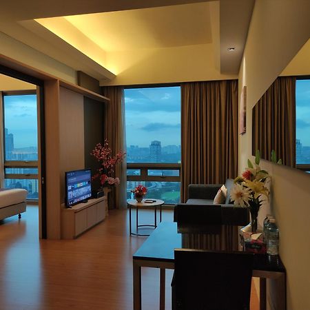 Modern Suites Kl Kuala Lumpur Exteriör bild