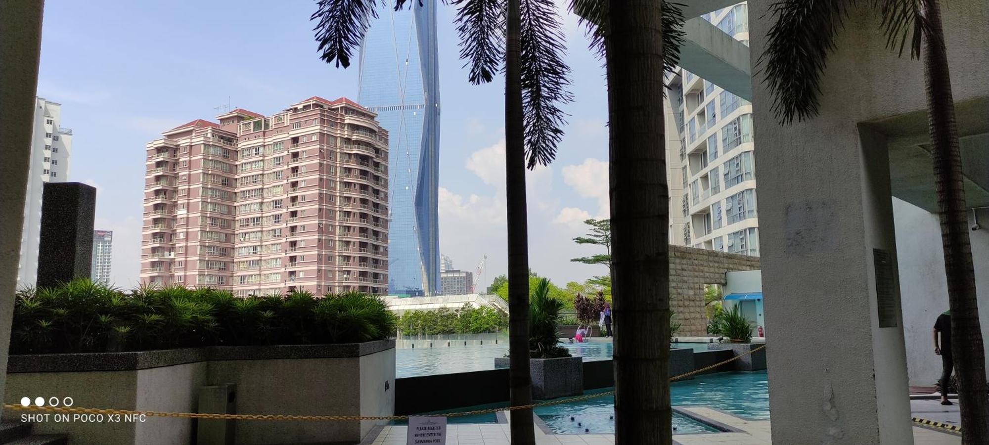 Modern Suites Kl Kuala Lumpur Exteriör bild