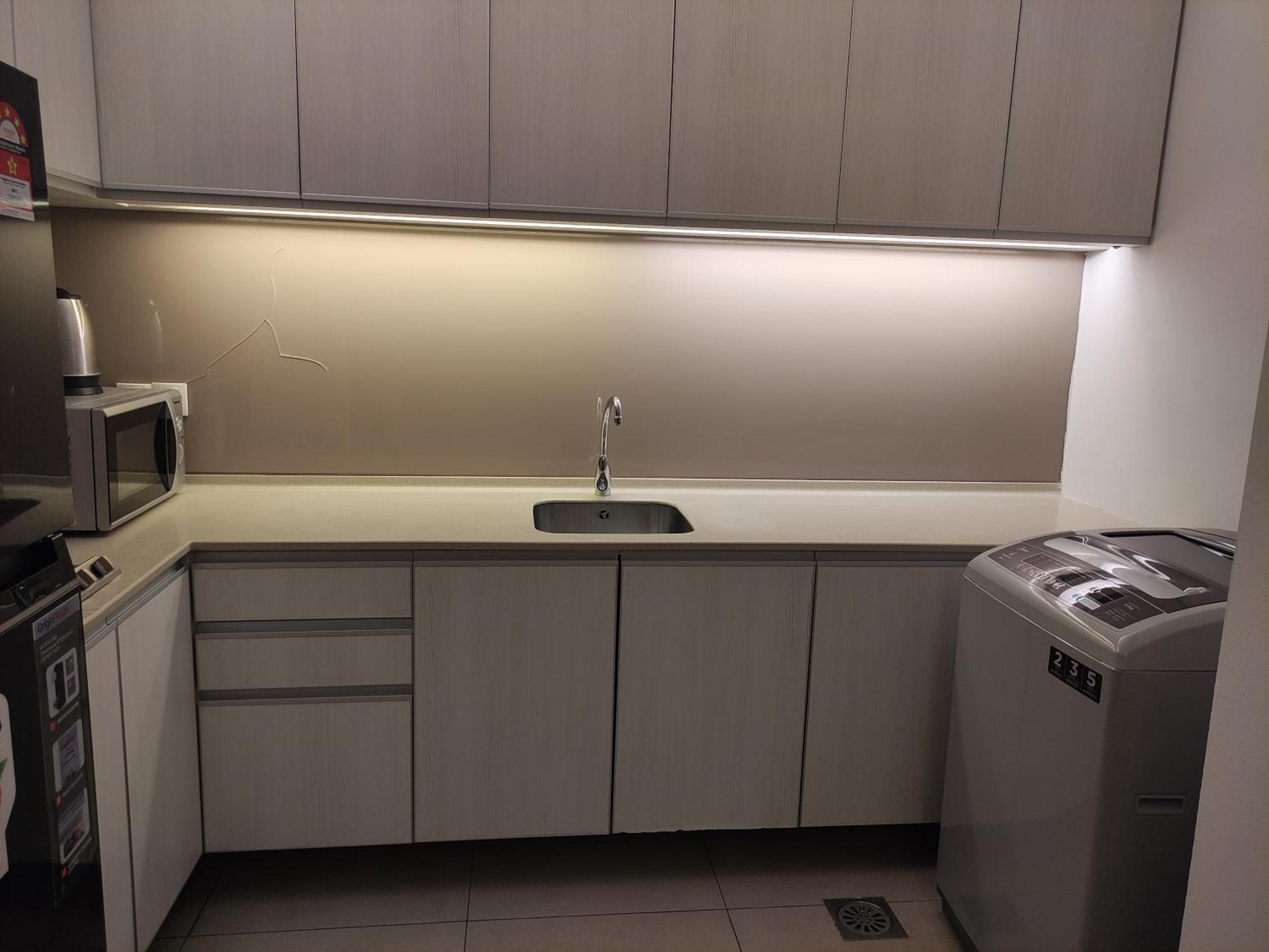 Modern Suites Kl Kuala Lumpur Exteriör bild