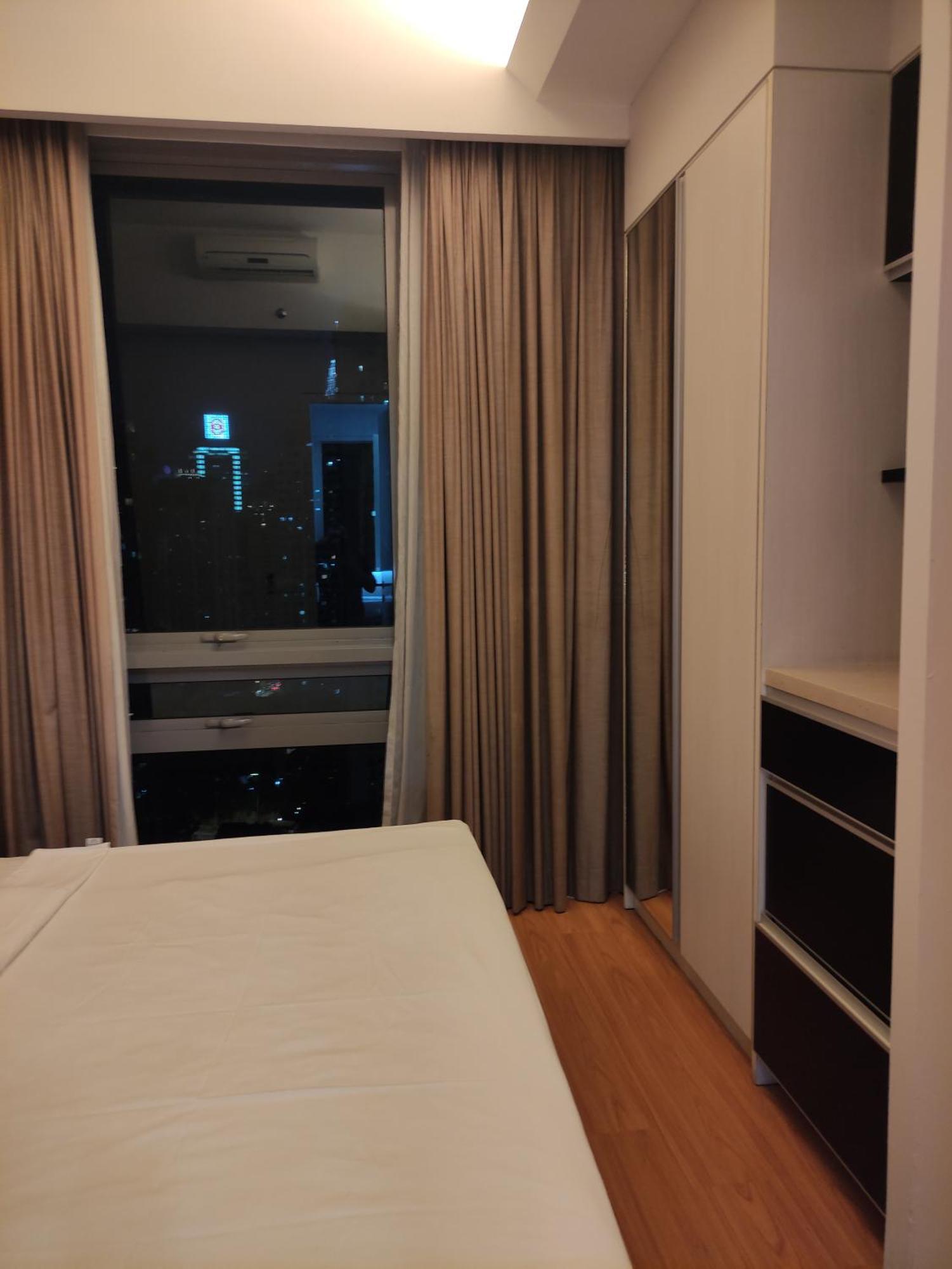 Modern Suites Kl Kuala Lumpur Exteriör bild