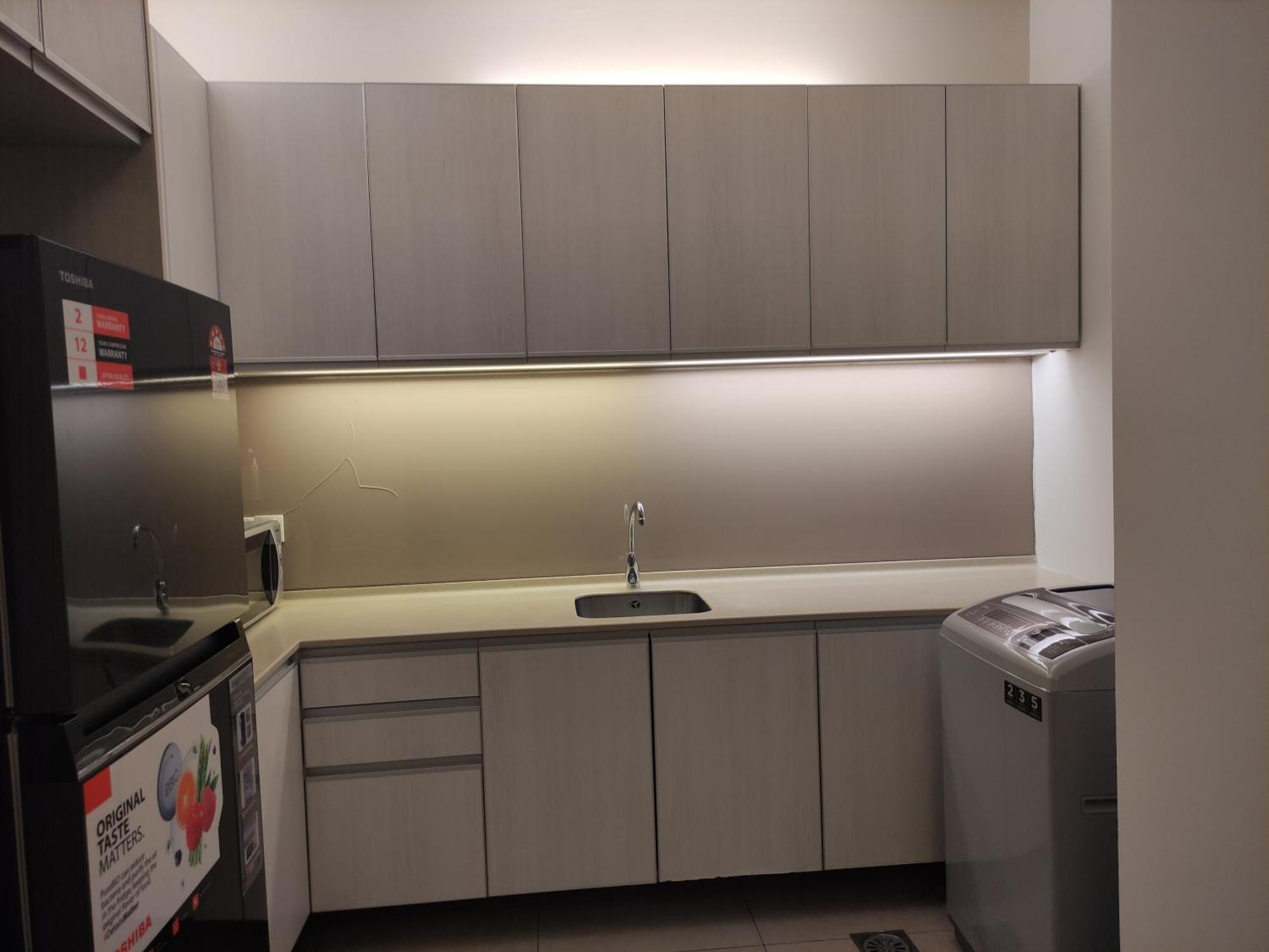 Modern Suites Kl Kuala Lumpur Exteriör bild