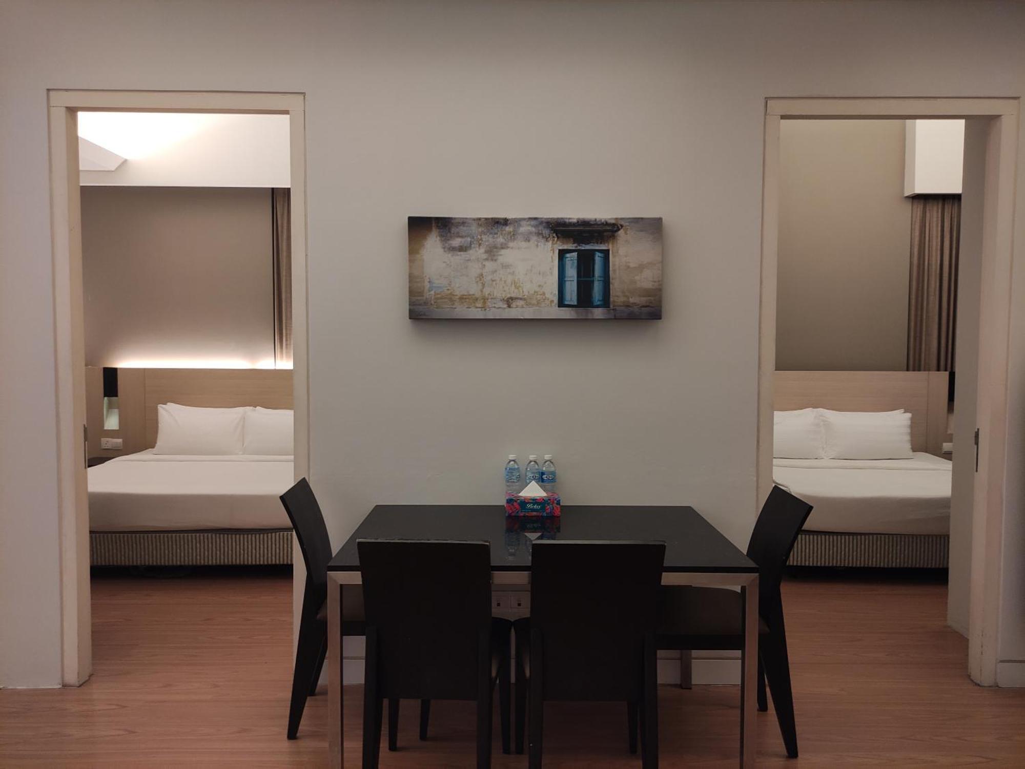 Modern Suites Kl Kuala Lumpur Exteriör bild