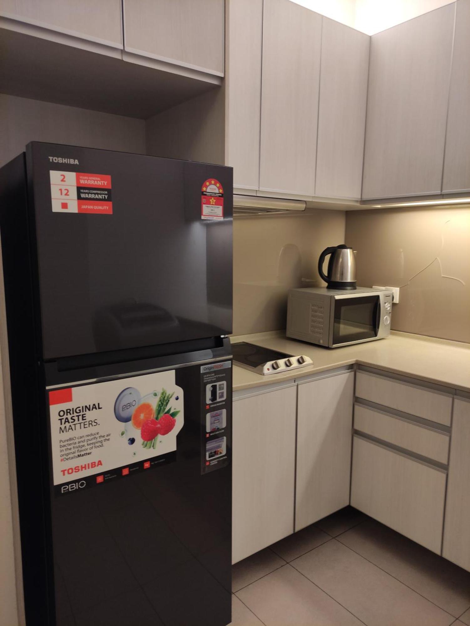 Modern Suites Kl Kuala Lumpur Exteriör bild