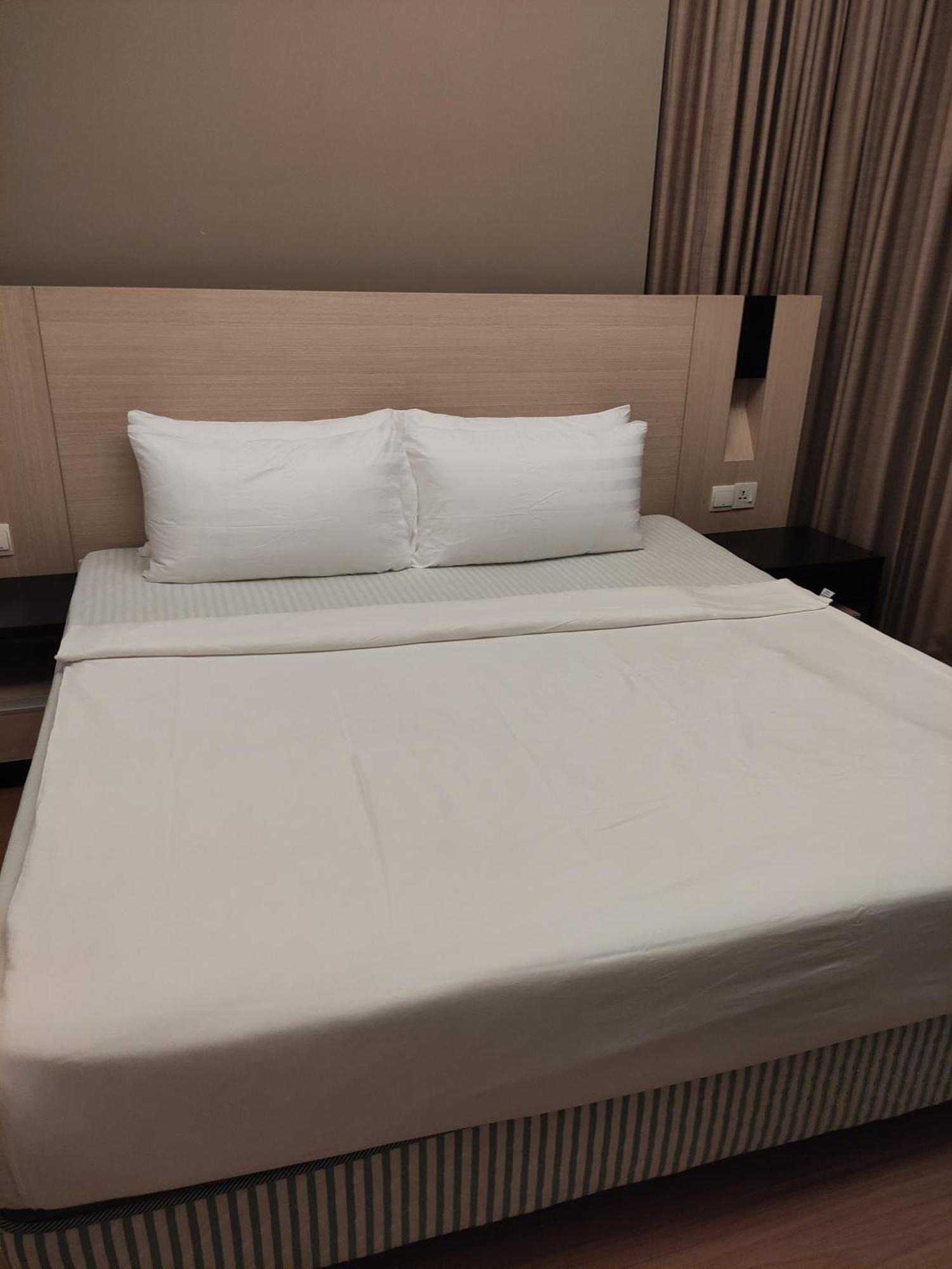 Modern Suites Kl Kuala Lumpur Exteriör bild