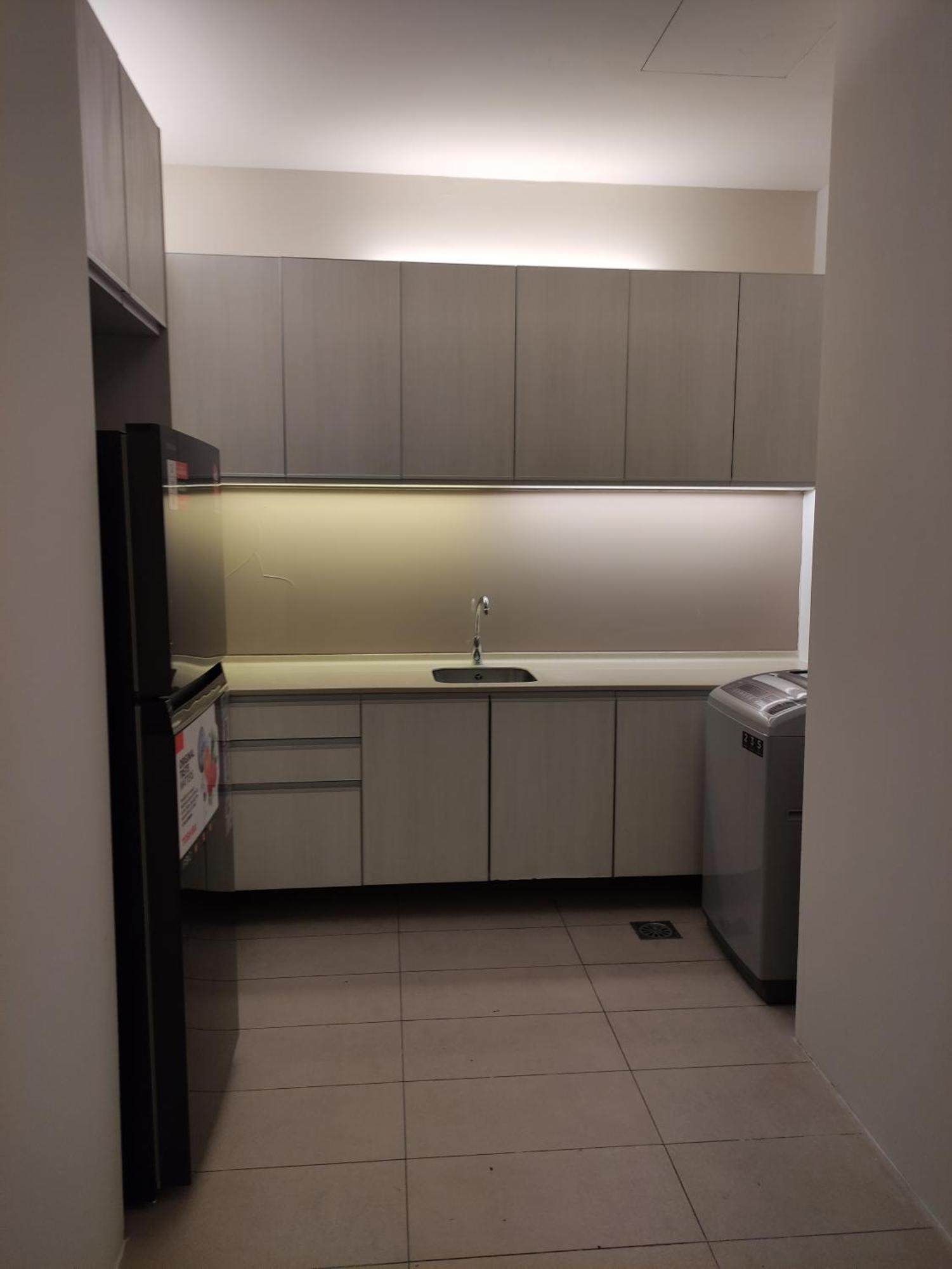 Modern Suites Kl Kuala Lumpur Exteriör bild