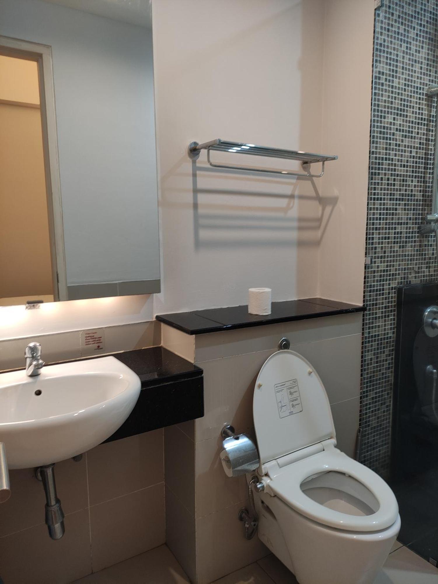 Modern Suites Kl Kuala Lumpur Exteriör bild