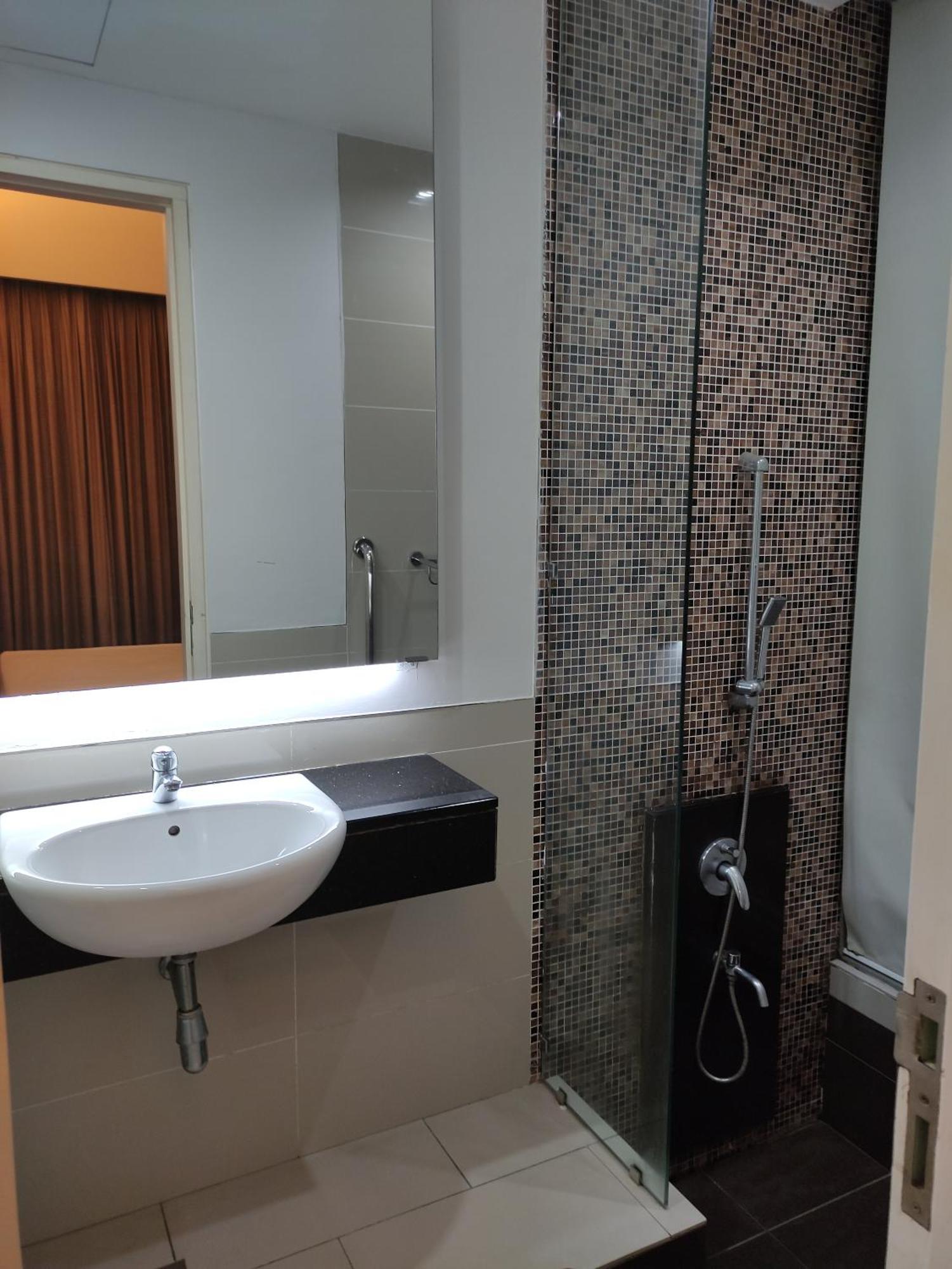 Modern Suites Kl Kuala Lumpur Exteriör bild