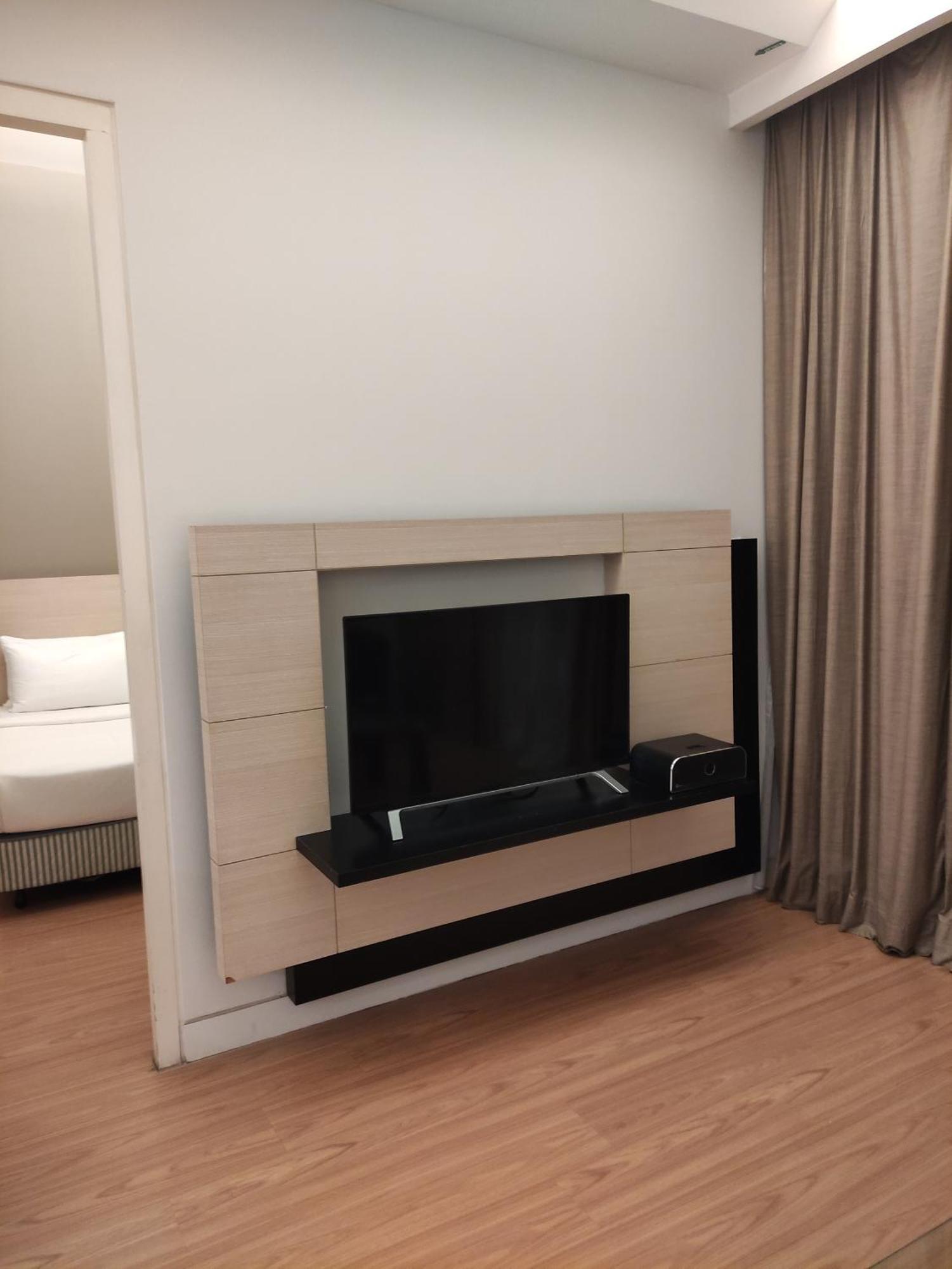 Modern Suites Kl Kuala Lumpur Exteriör bild