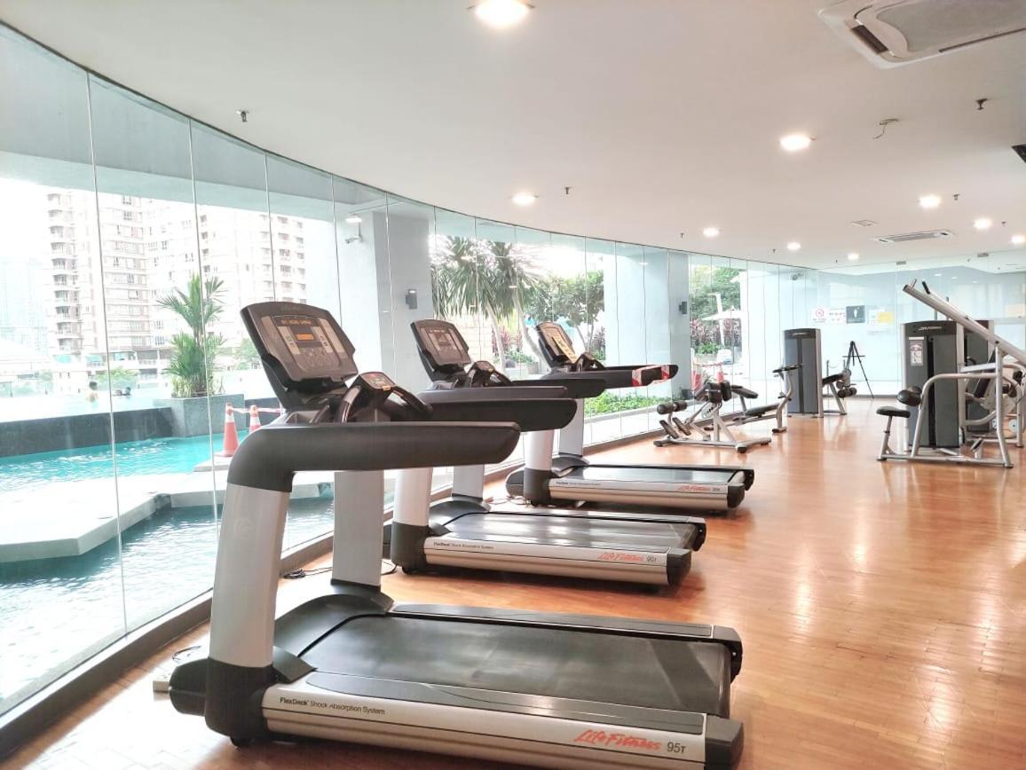 Modern Suites Kl Kuala Lumpur Exteriör bild