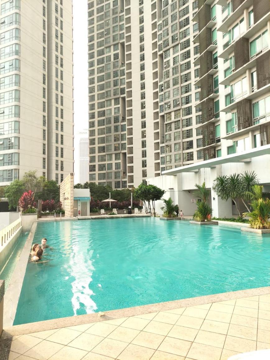 Modern Suites Kl Kuala Lumpur Exteriör bild