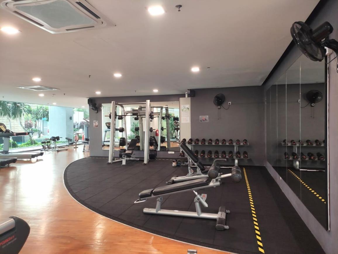 Modern Suites Kl Kuala Lumpur Exteriör bild