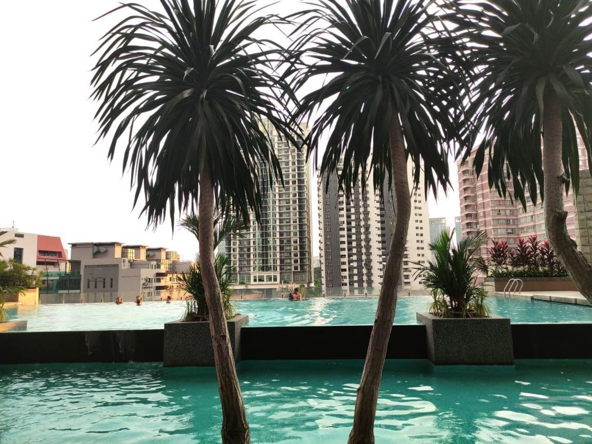 Modern Suites Kl Kuala Lumpur Exteriör bild