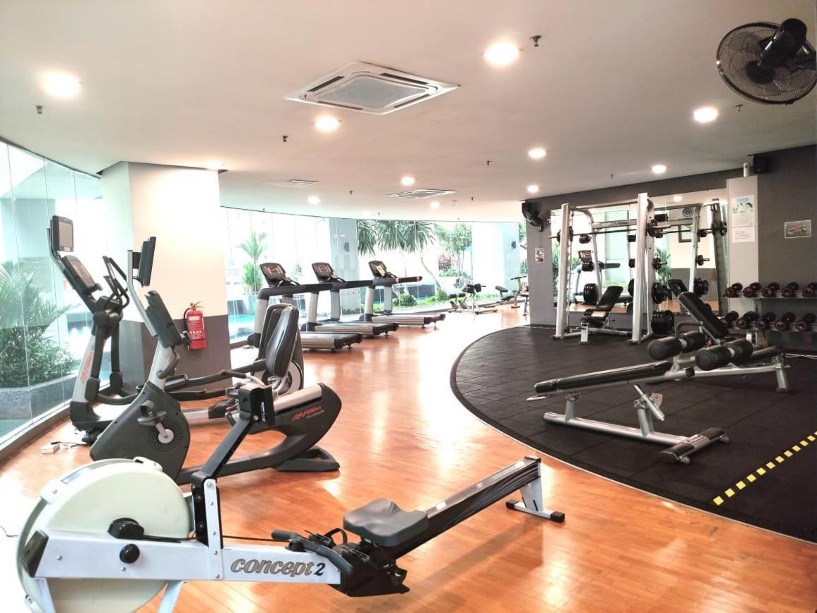 Modern Suites Kl Kuala Lumpur Exteriör bild