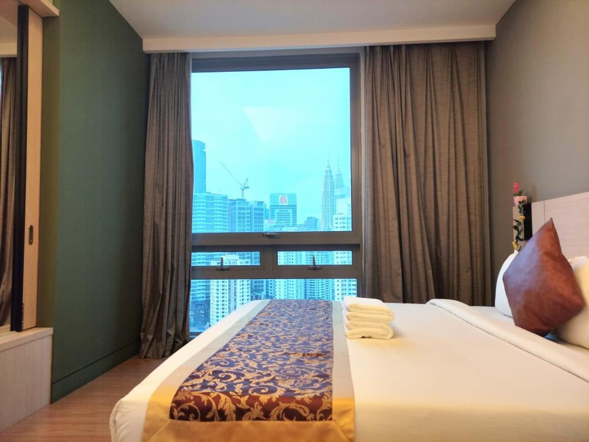Modern Suites Kl Kuala Lumpur Exteriör bild
