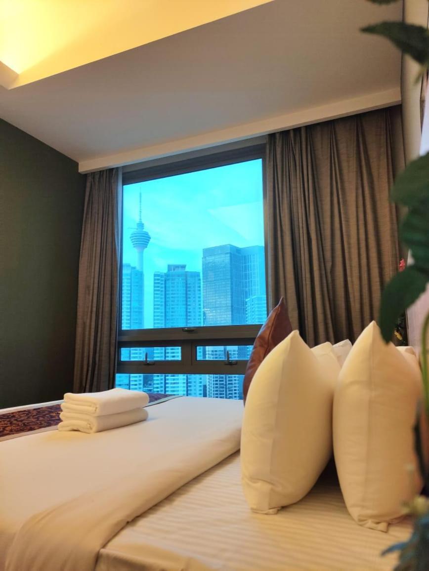Modern Suites Kl Kuala Lumpur Exteriör bild