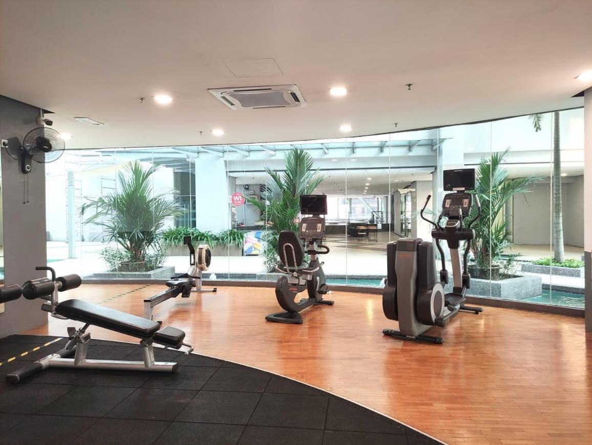 Modern Suites Kl Kuala Lumpur Exteriör bild