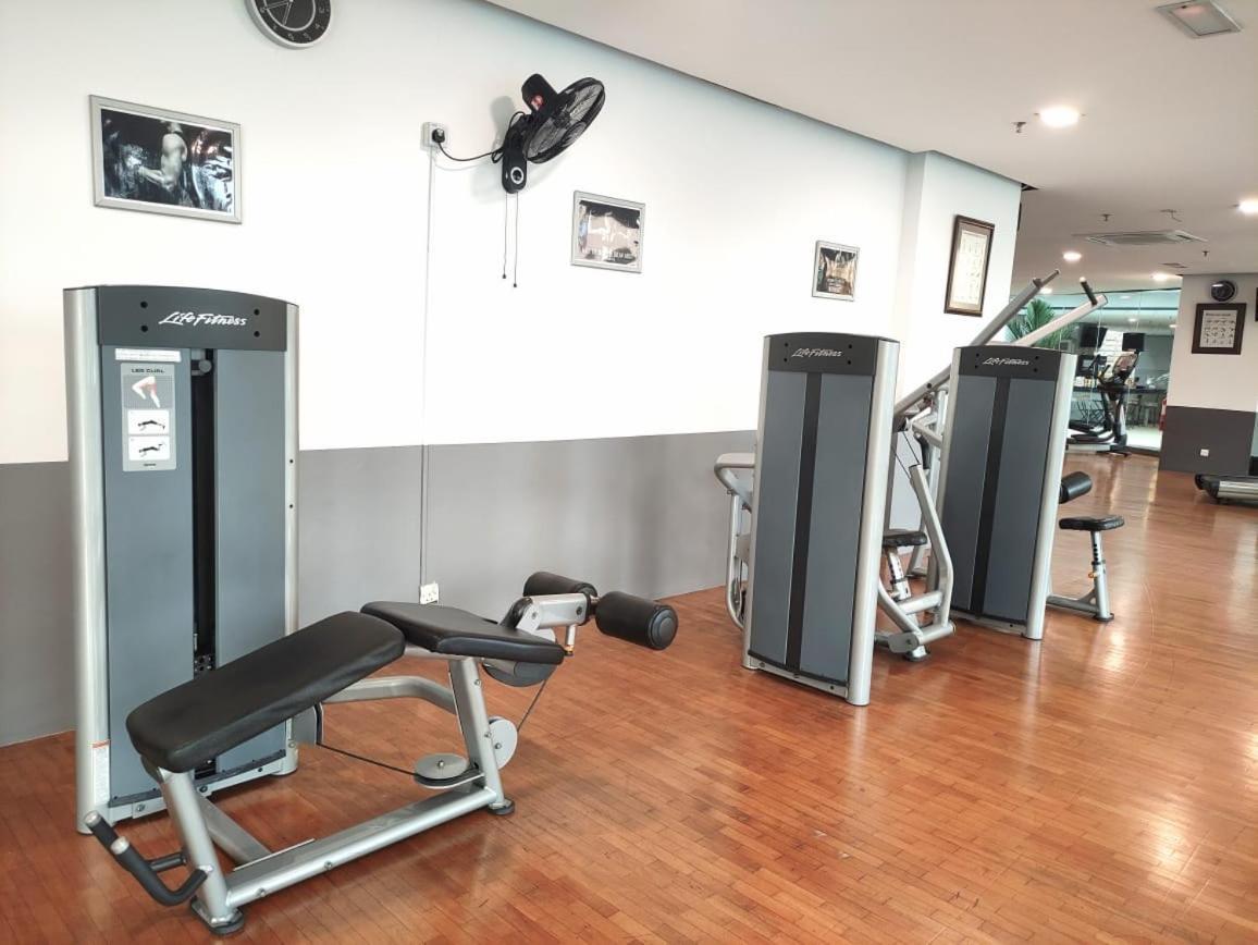 Modern Suites Kl Kuala Lumpur Exteriör bild