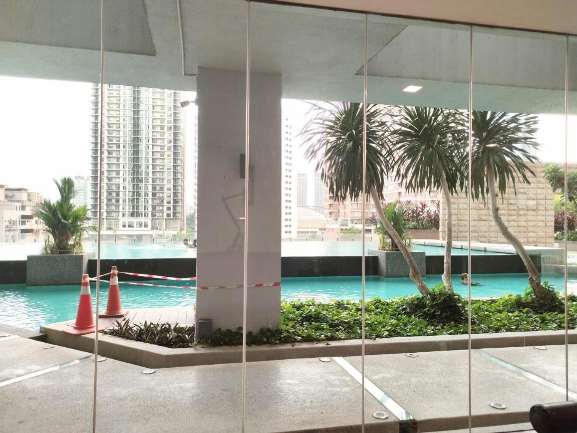 Modern Suites Kl Kuala Lumpur Exteriör bild