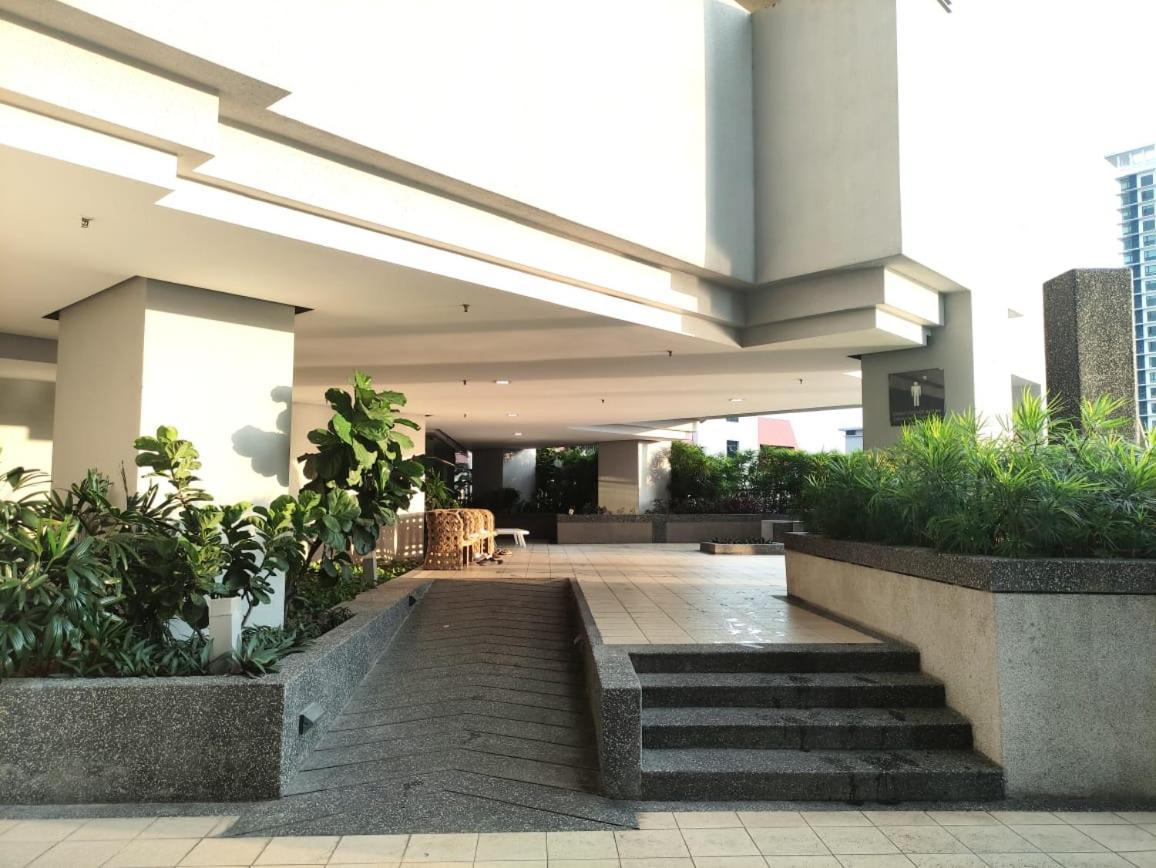 Modern Suites Kl Kuala Lumpur Exteriör bild