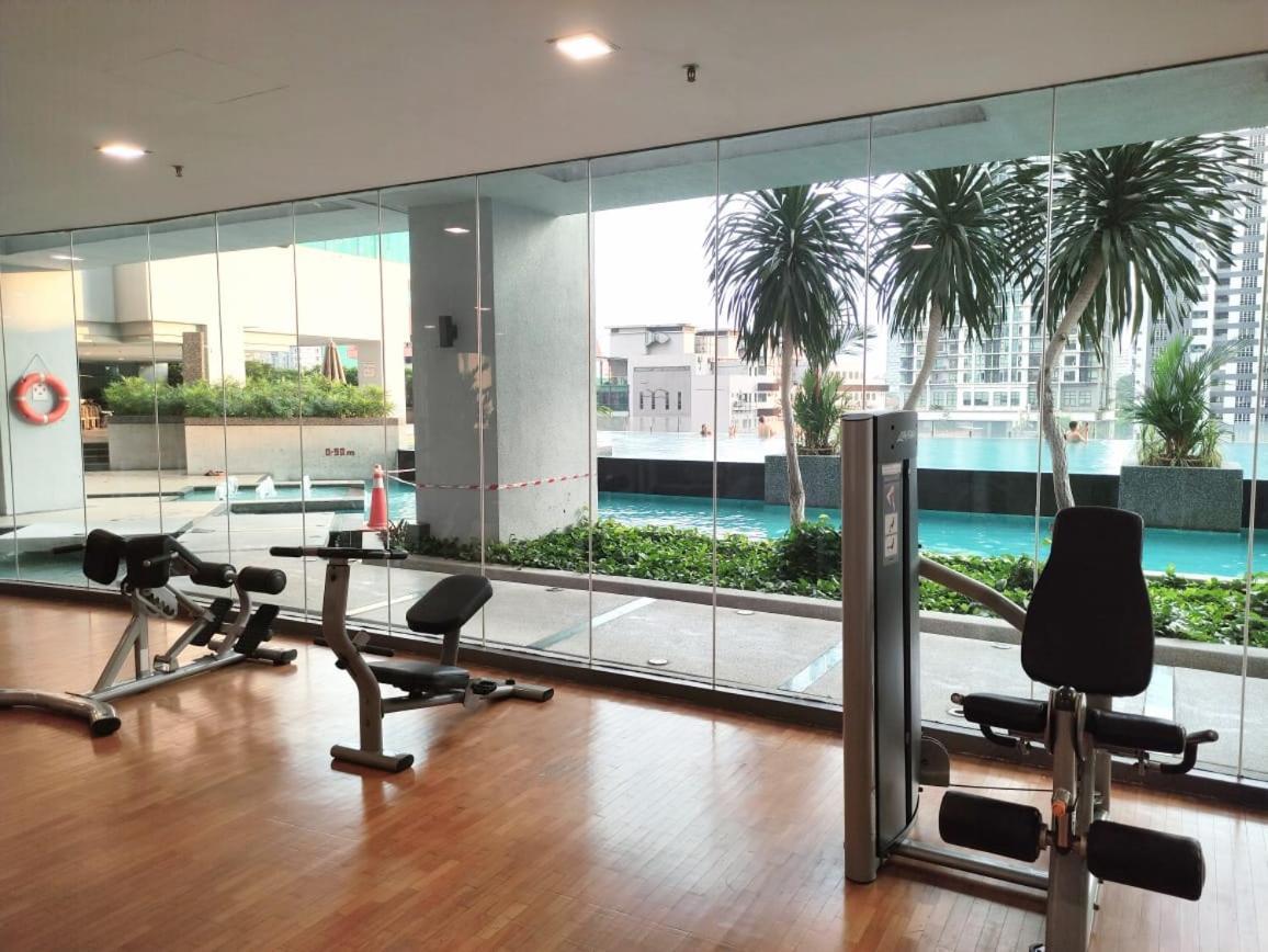 Modern Suites Kl Kuala Lumpur Exteriör bild