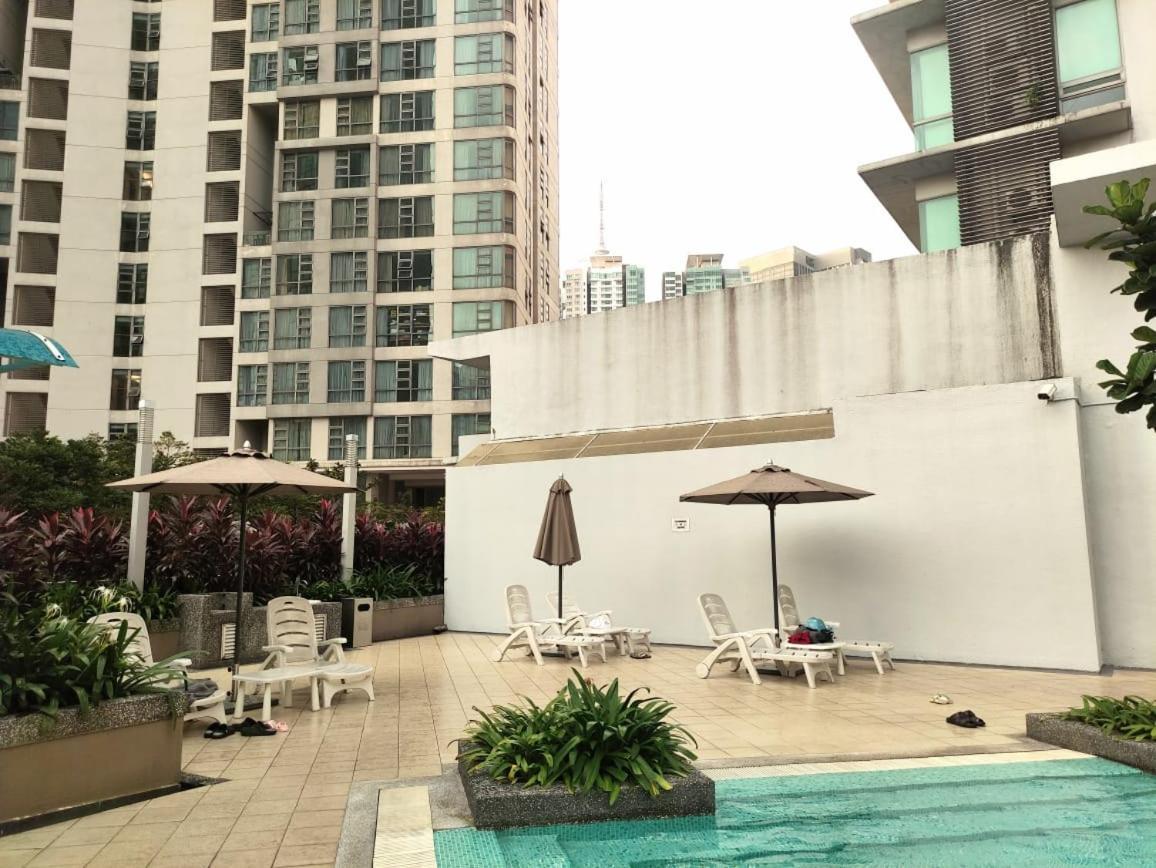 Modern Suites Kl Kuala Lumpur Exteriör bild