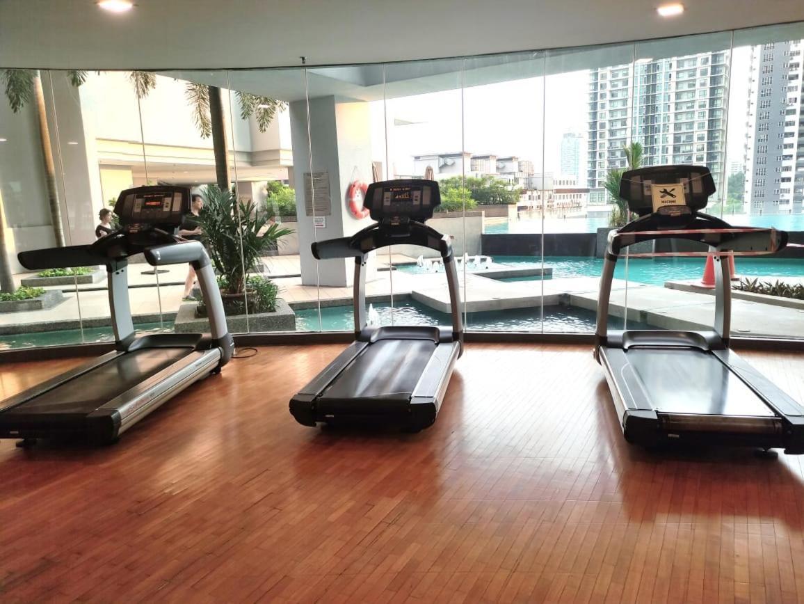 Modern Suites Kl Kuala Lumpur Exteriör bild