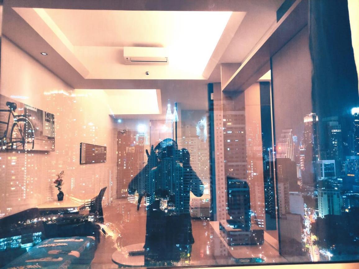 Modern Suites Kl Kuala Lumpur Exteriör bild