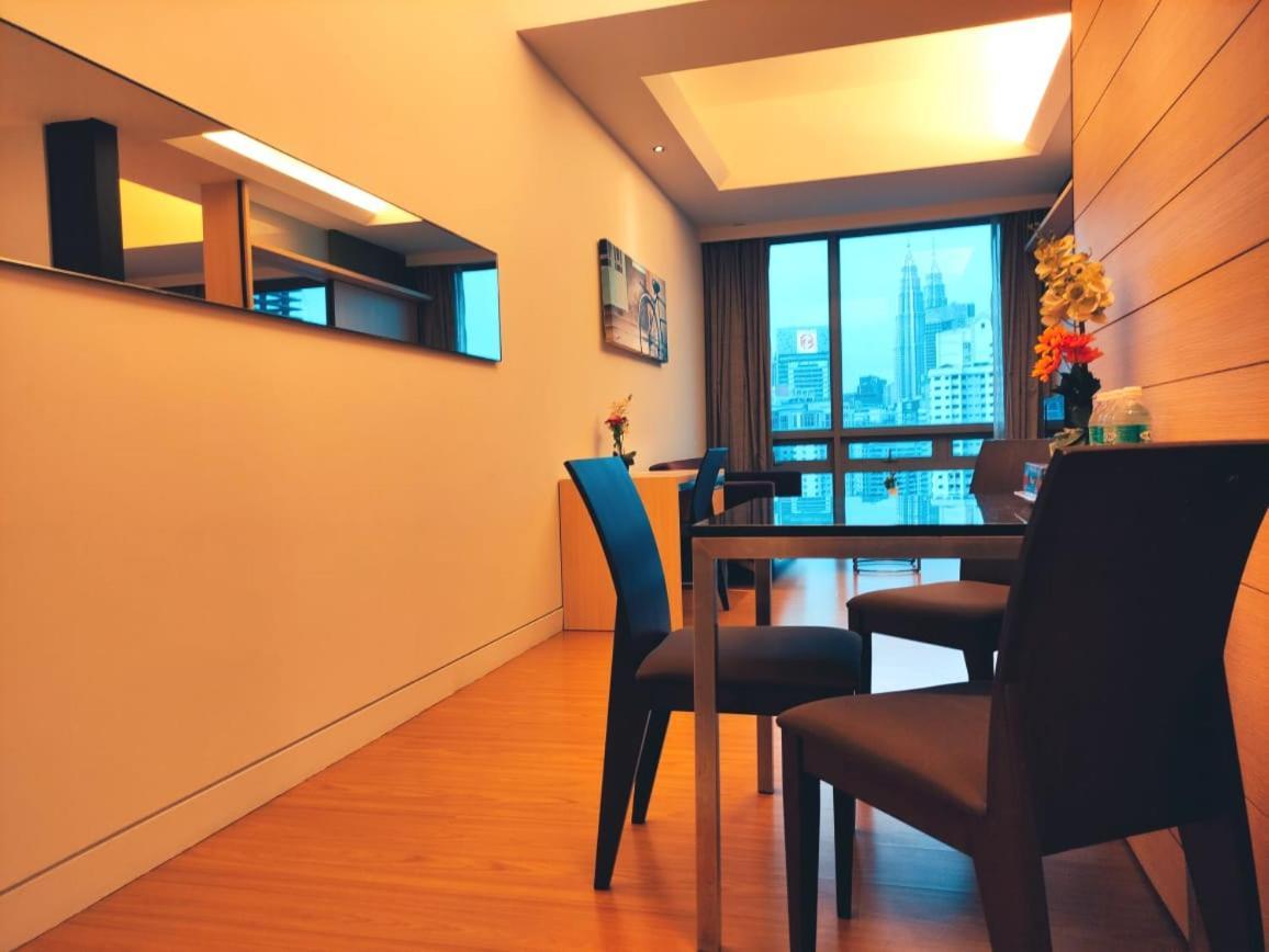 Modern Suites Kl Kuala Lumpur Exteriör bild