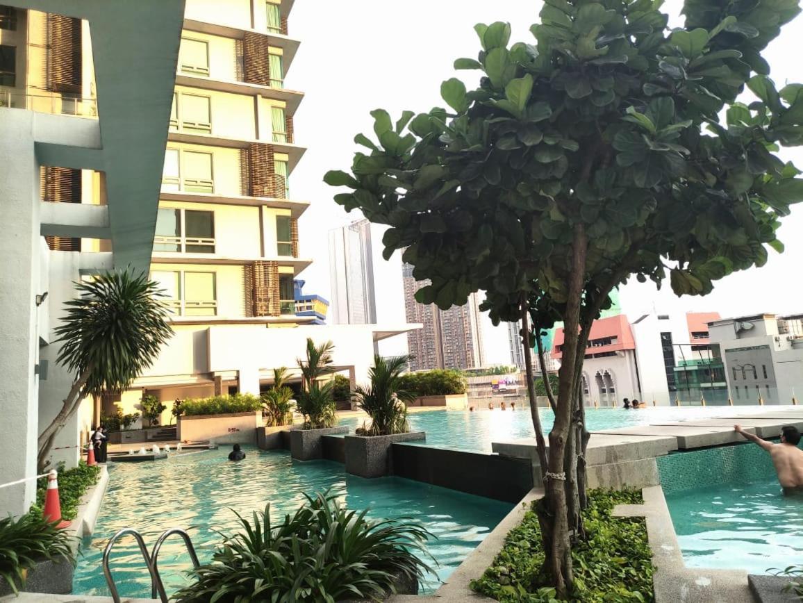 Modern Suites Kl Kuala Lumpur Exteriör bild