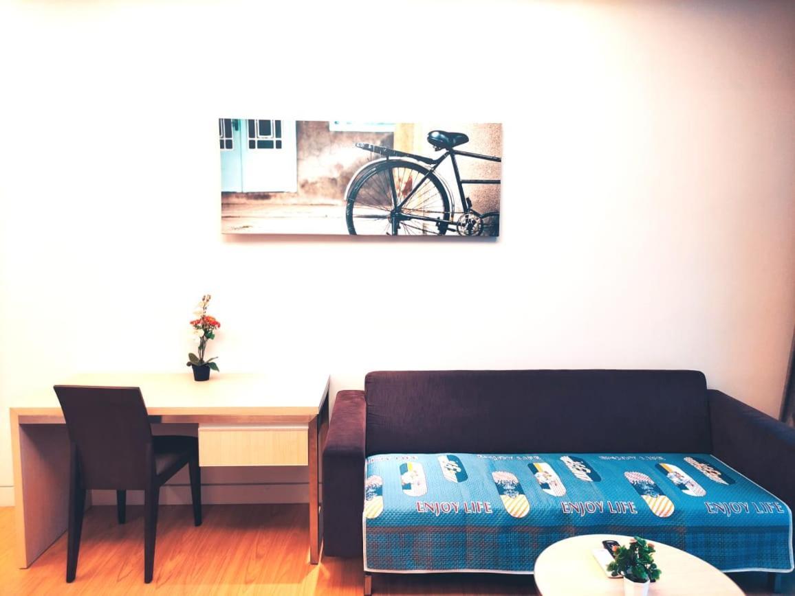 Modern Suites Kl Kuala Lumpur Exteriör bild