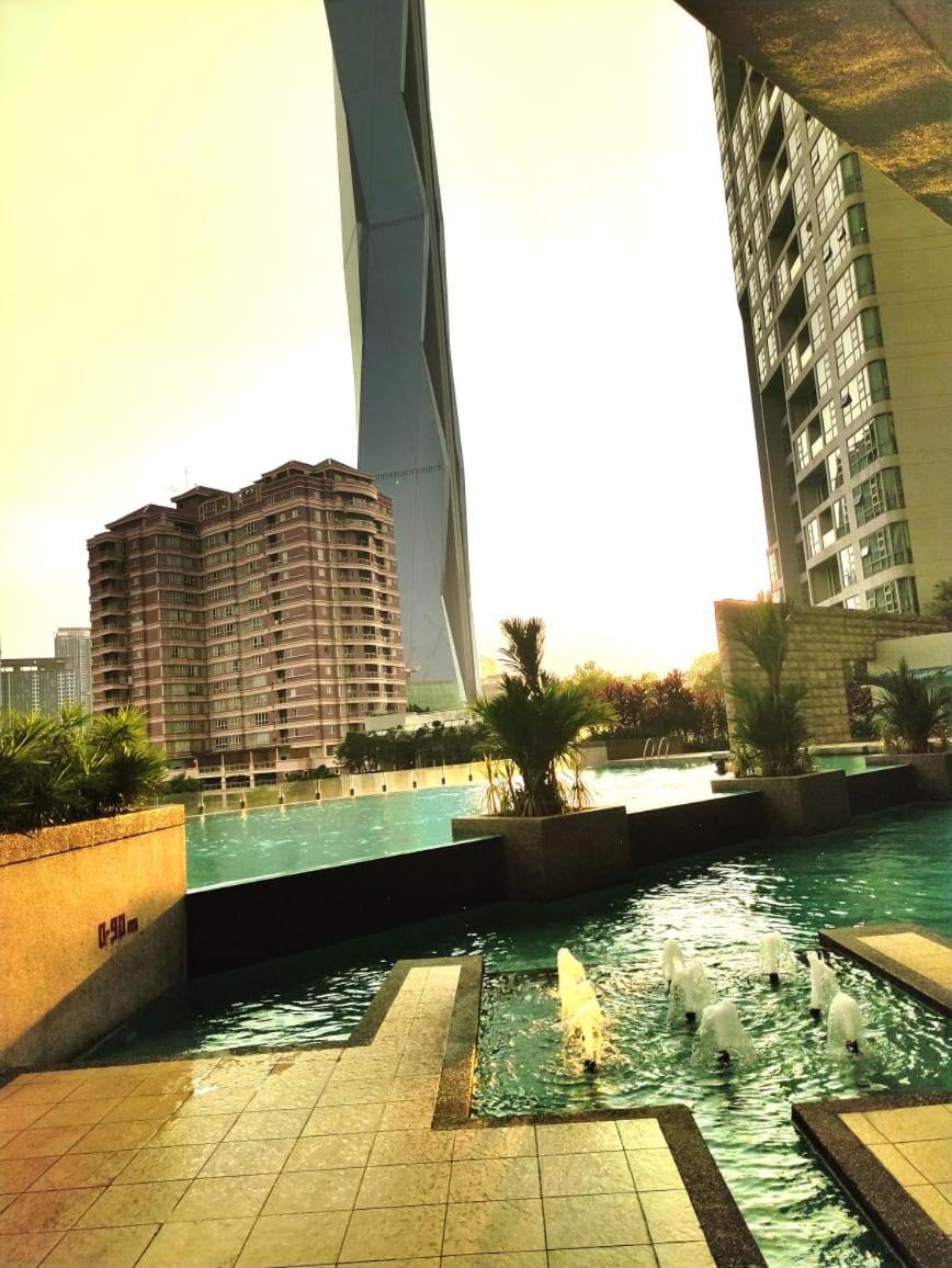 Modern Suites Kl Kuala Lumpur Exteriör bild