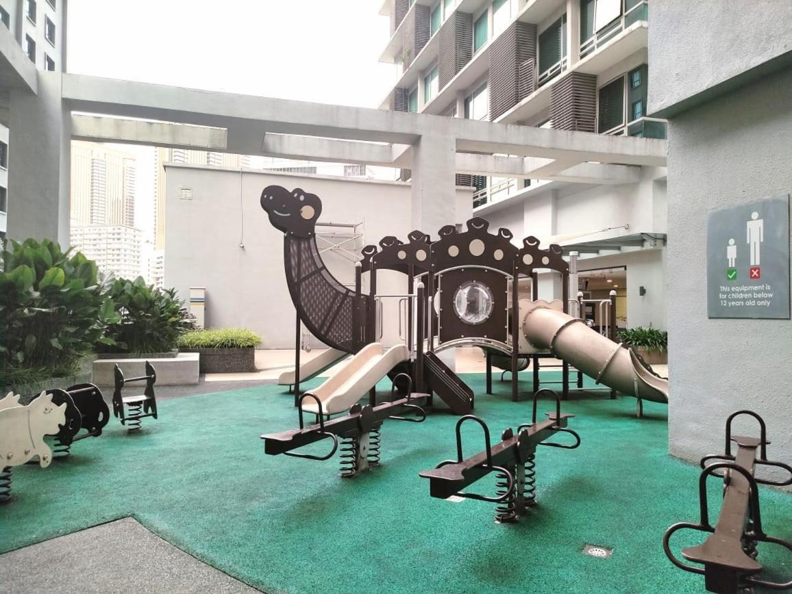 Modern Suites Kl Kuala Lumpur Exteriör bild