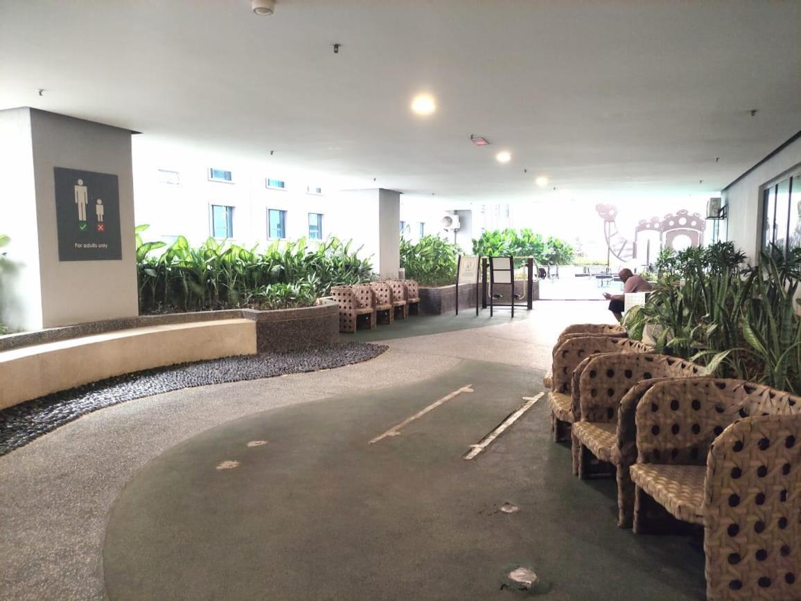 Modern Suites Kl Kuala Lumpur Exteriör bild