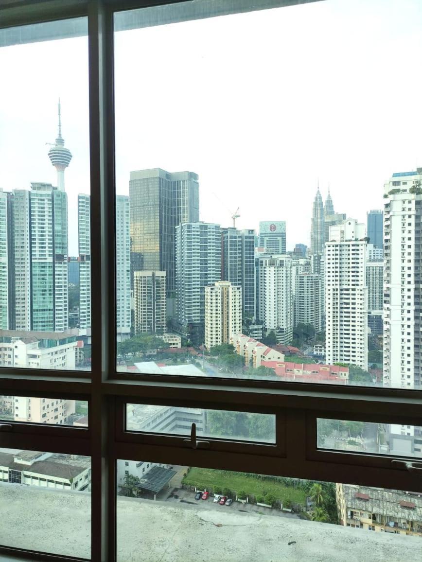 Modern Suites Kl Kuala Lumpur Exteriör bild