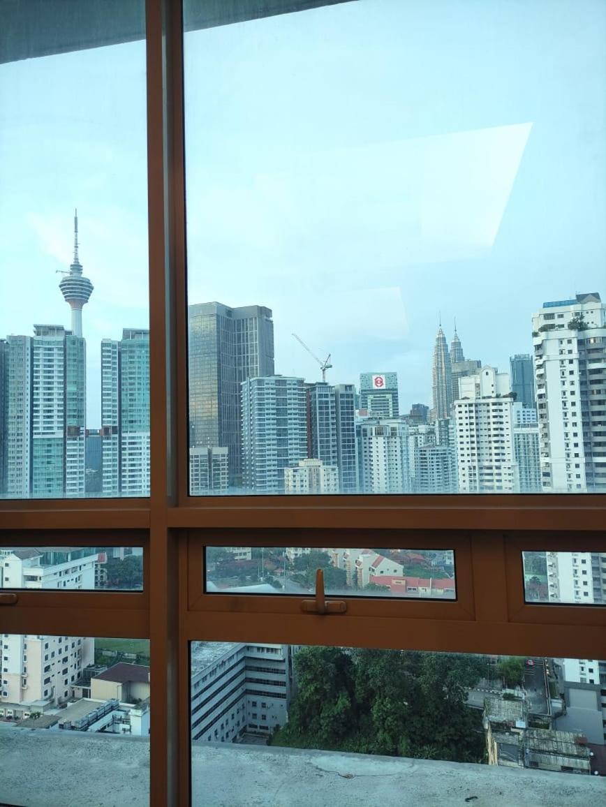 Modern Suites Kl Kuala Lumpur Exteriör bild