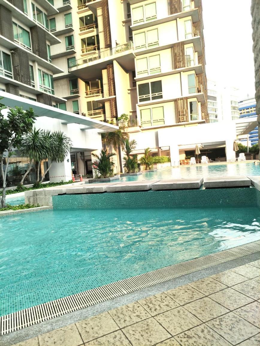 Modern Suites Kl Kuala Lumpur Exteriör bild