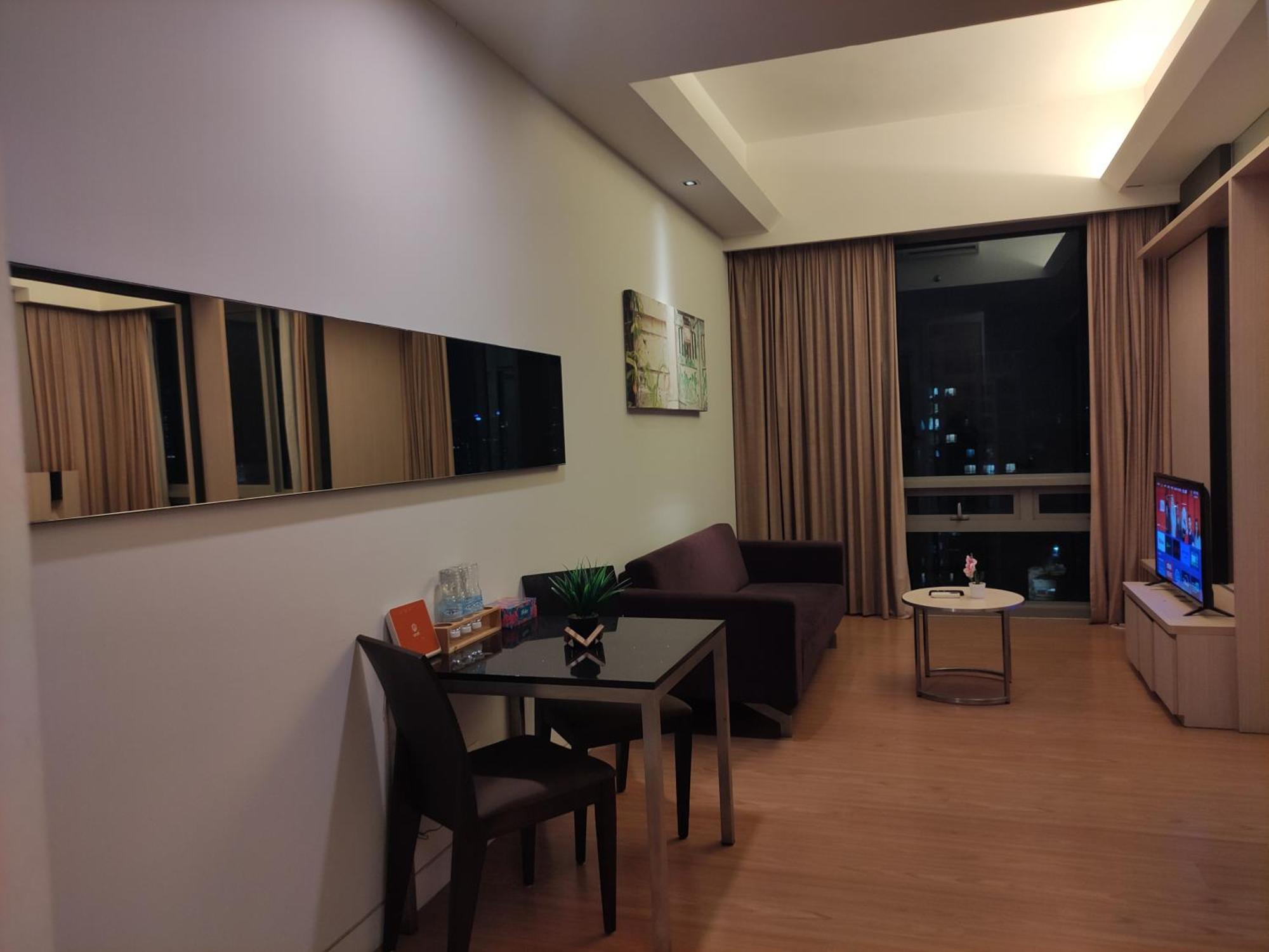 Modern Suites Kl Kuala Lumpur Exteriör bild