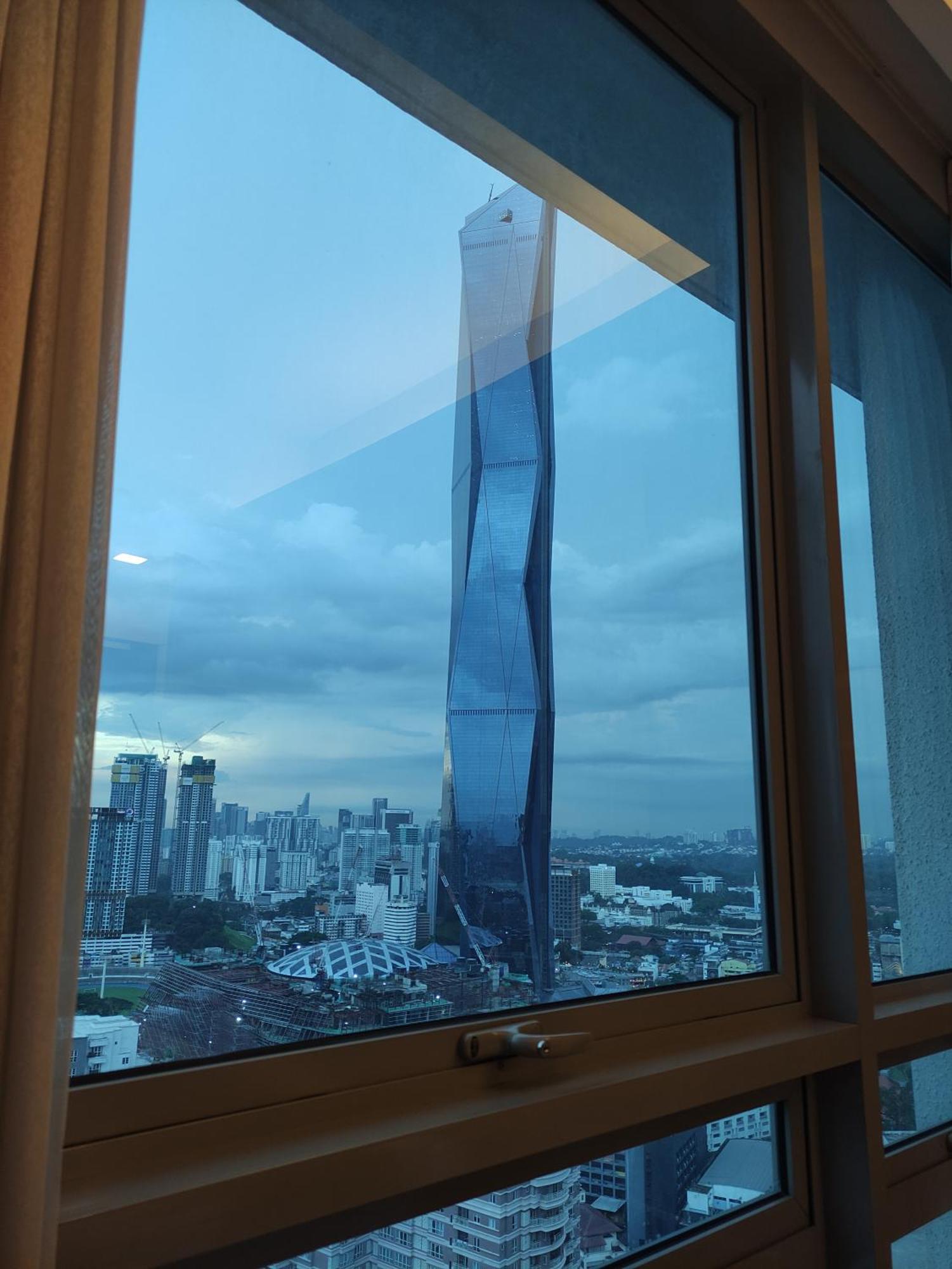 Modern Suites Kl Kuala Lumpur Exteriör bild
