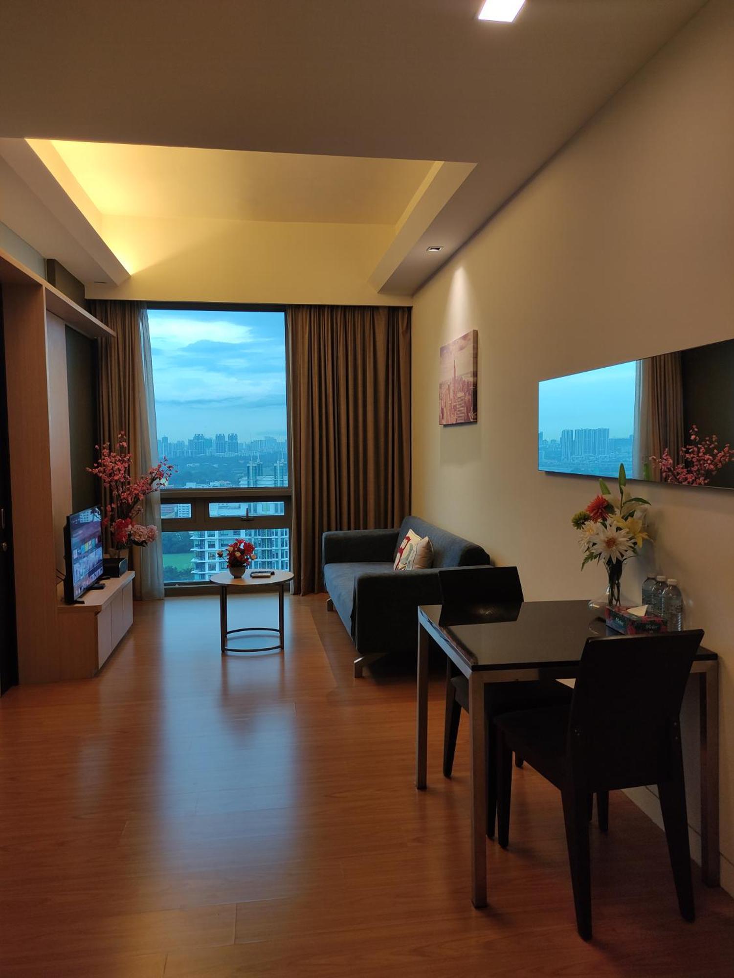 Modern Suites Kl Kuala Lumpur Exteriör bild